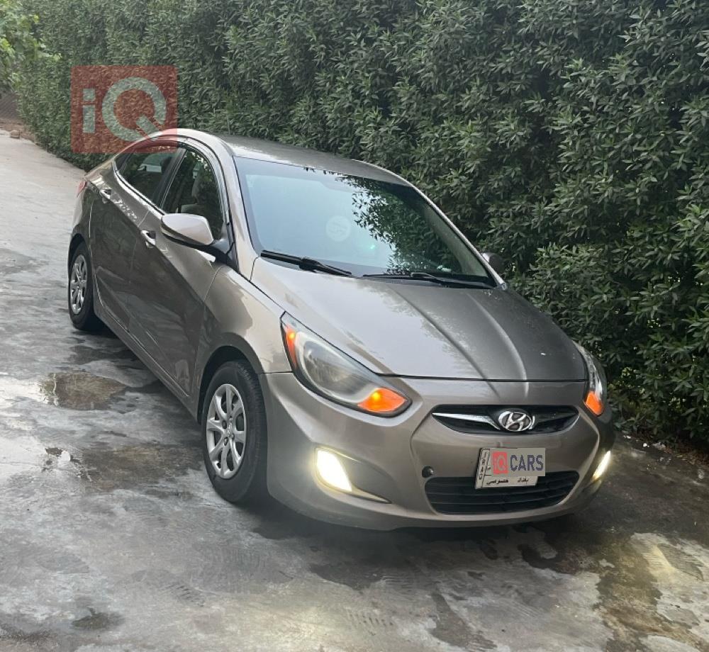 هیوندای ئەکسنت